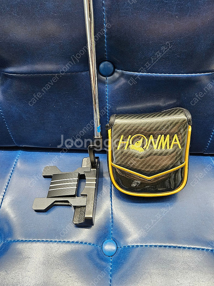 혼마베레스 P308 퍼터--0