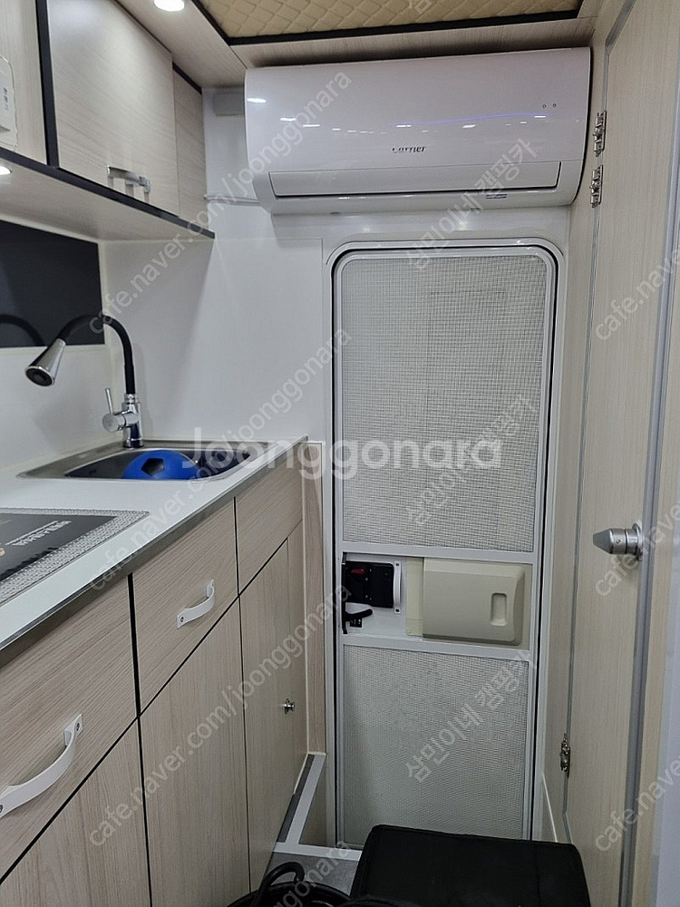 캠핑카 트럭캠퍼 농막--5