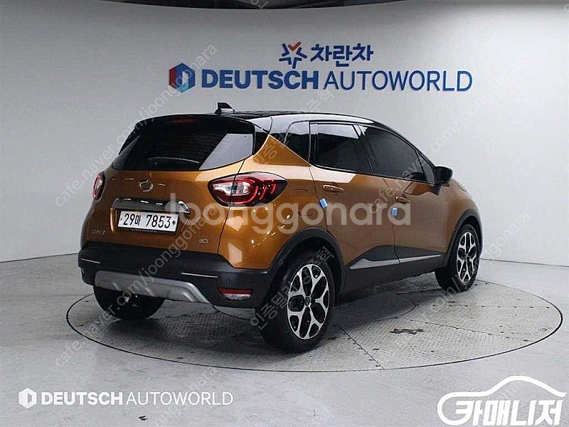 [르노코리아(삼성)]뉴QM3 디젤 1.5 RE 기본형 중고차중고차매입전액할부감사합니다--3