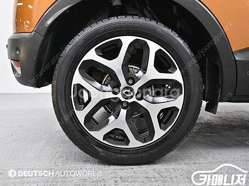 [르노코리아(삼성)]뉴QM3 디젤 1.5 RE 기본형 중고차중고차매입전액할부감사합니다--5