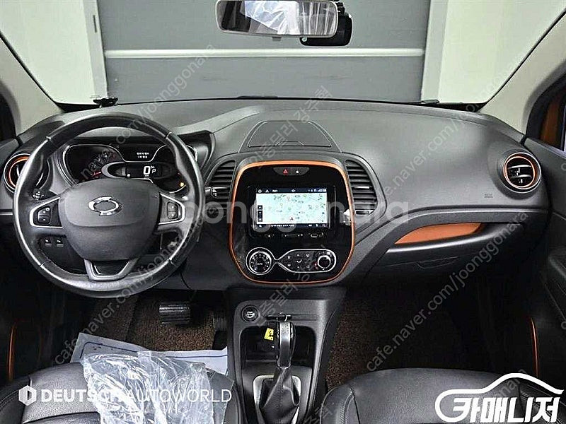 [르노코리아(삼성)]뉴QM3 디젤 1.5 RE 기본형 중고차중고차매입전액할부감사합니다--7