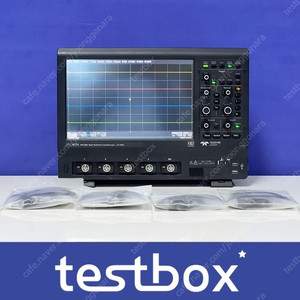 중고오실로스코프 매입/판매 LeCroy HDO4034 350MHz 4채널