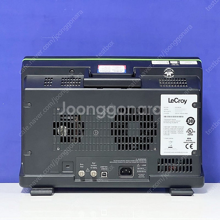 중고오실로스코프 매입/판매 LeCroy HDO4034 ...--3