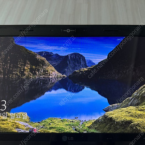 LG노트북 R570 i5,200 ssd, 4G ram