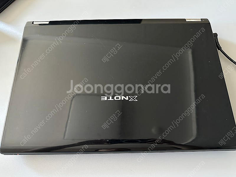 LG노트북 R570 i5,200 ssd, 4G ram--1
