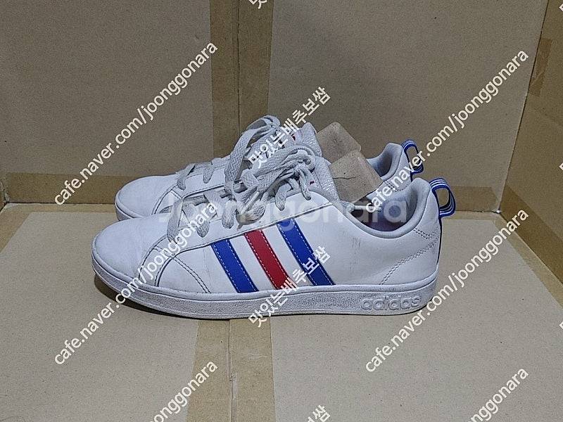 (ADIDAS) 아디다스 어드벤티지 여성 스니커즈 23...--4