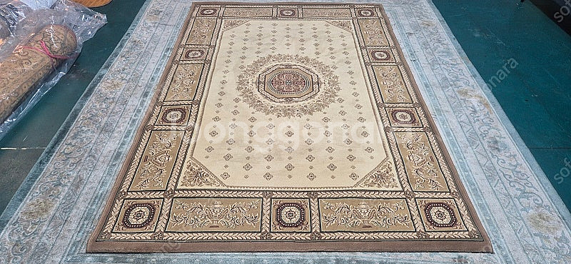 <<판매>> 벨기에 특대형 전통 카페트 창고대방출!!! 전국 무료 택배 배송--0