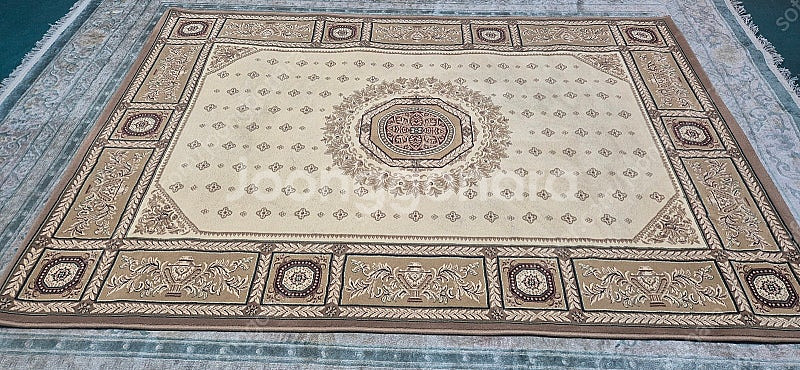 <<판매>> 벨기에 특대형 전통 카페트 창고대방출!!! 전국 무료 택배 배송--4