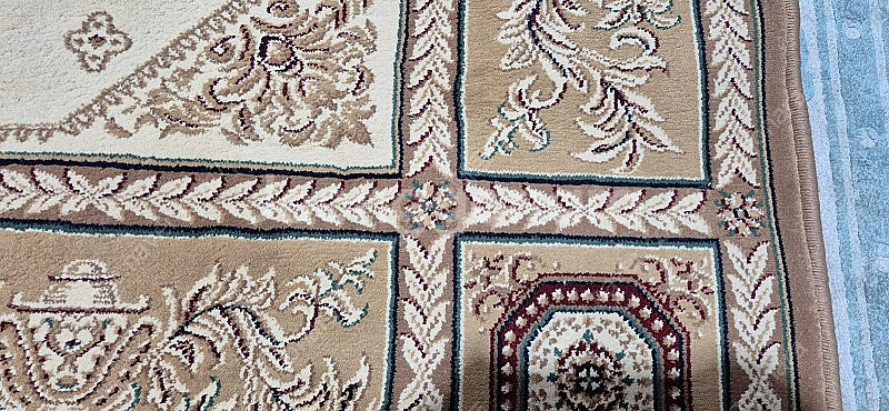 <<판매>> 벨기에 특대형 전통 카페트 창고대방출!!! 전국 무료 택배 배송--5