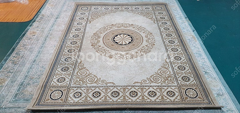 <<판매>> 벨기에 특대형 전통 카페트 창고대방출!!! 전국 무료 택배 배송--8