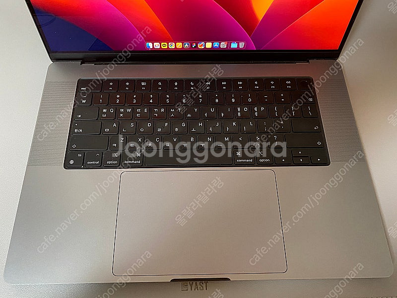 맥북프로 16인치 M1 PRO CTO (램 32GB/S...--0