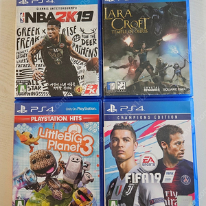 플스4(PS4) 게임 타이틀 판매합니다.