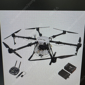 1종 드론 교육용,방제용 기체 구합니다. 1종기체