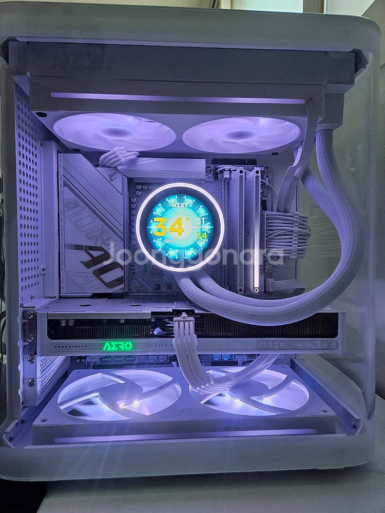 rtx 5060 ti aero 16g 팝니다.--3