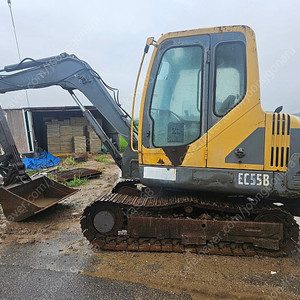 굴삭기02볼보EC55B