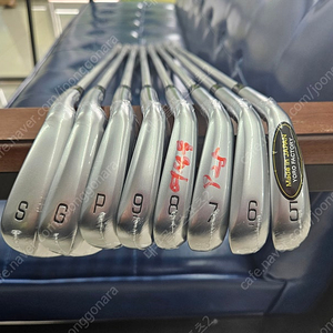 (새상품)미즈노 JPX 925 포지드 여성아이언