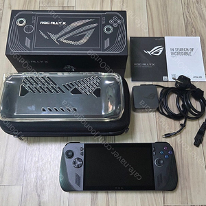 ASUS ROG Ally X 박풀 팝니다. - 흑갈리,로갈리