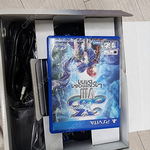 ps vita 2세대 블랙과 이스8 판매합니다.