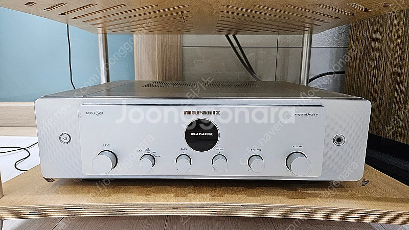 마란츠 MODEL30 인티앰프 판매합니다.--0