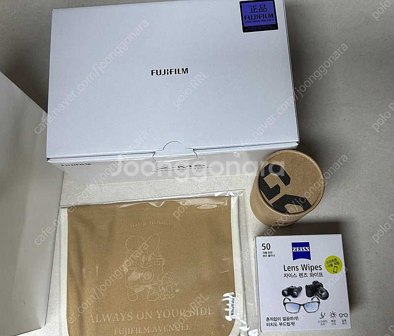 후지 x-m5 15-45 렌즈킷 블랙 미개봉 새상품--0
