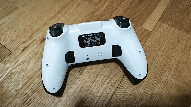 PS3 PS4 PRO ( 플스3 플스4 프로) 무선 프로 컨트롤러 프로콘 게임패드 ( 스위치 안드로이드 등 연결가능... 이미지