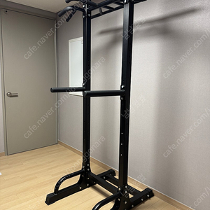 토탈벤치 치닝디핑 크로스 502 턱걸이 가정용 철봉