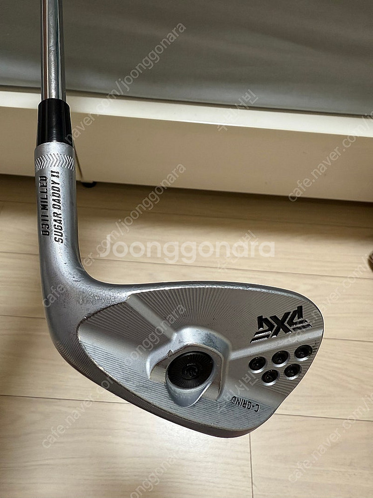 PXG 0311 MILLED 슈가데디2 50도 웨지--0