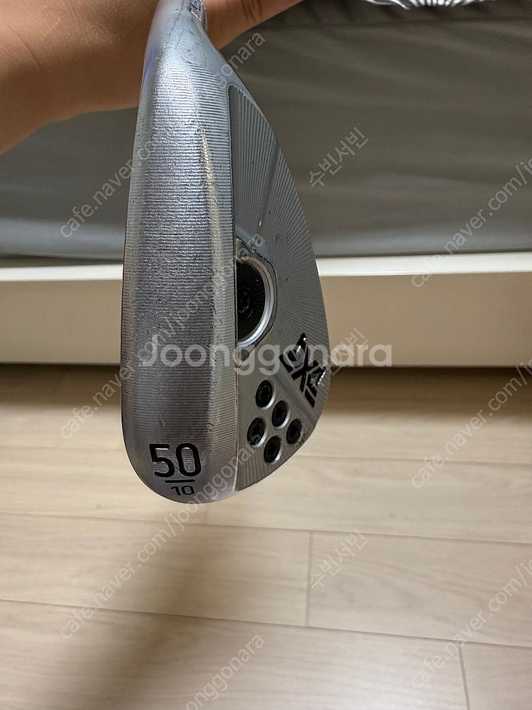 PXG 0311 MILLED 슈가데디2 50도 웨지--2