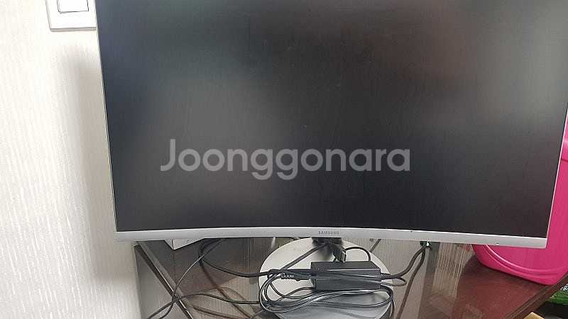 삼성27인치 커브드 모니터 SAMSUNG CURVED ...--6