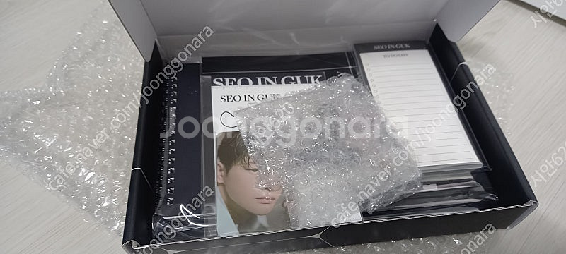 서인국 팬클럽키트--0