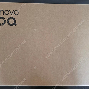 [미개봉]레노버 LOQ 15ARP9 83JC003GKR