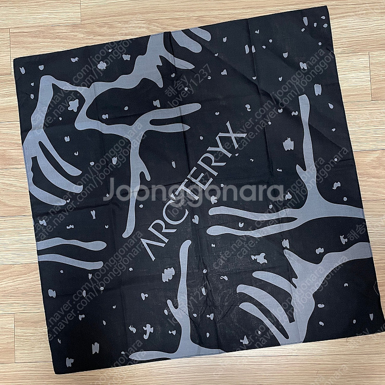 Arcteryx Handkerchief,--5