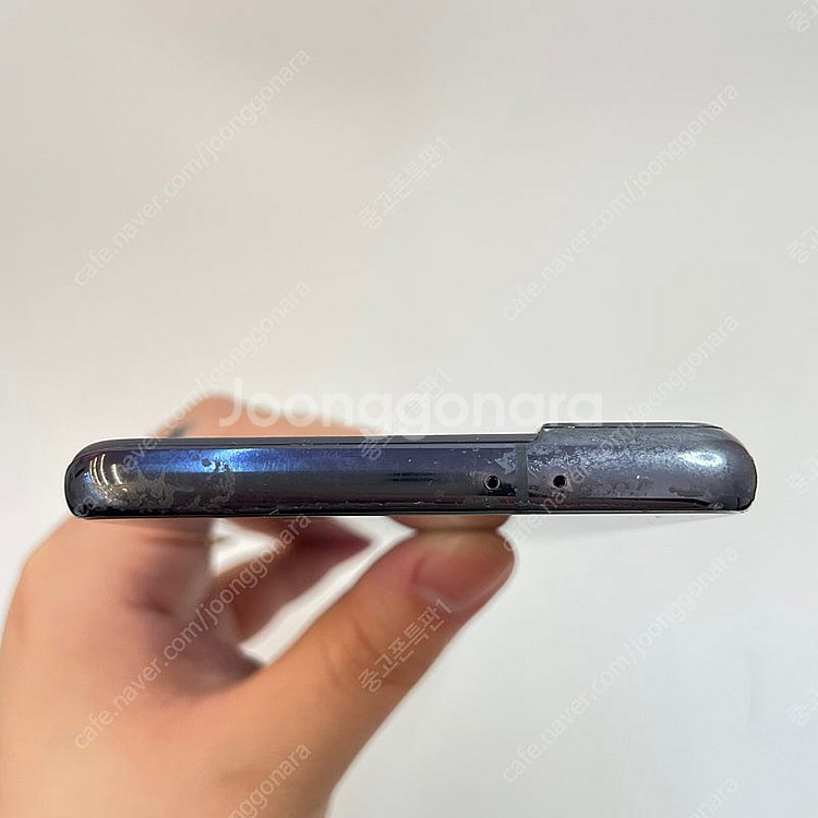 98428(울산중고폰) 갤럭시S21 그레이 256GB ...--3