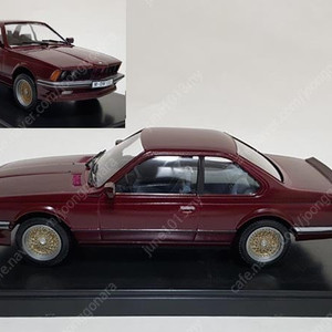 1:24 아카데미 Academy/ BMW M635 CSI 레드/ 아오시마 Aoshima 스바루 삼바 마이크로 버스 블루/ 프라모델 완성품 팝니다