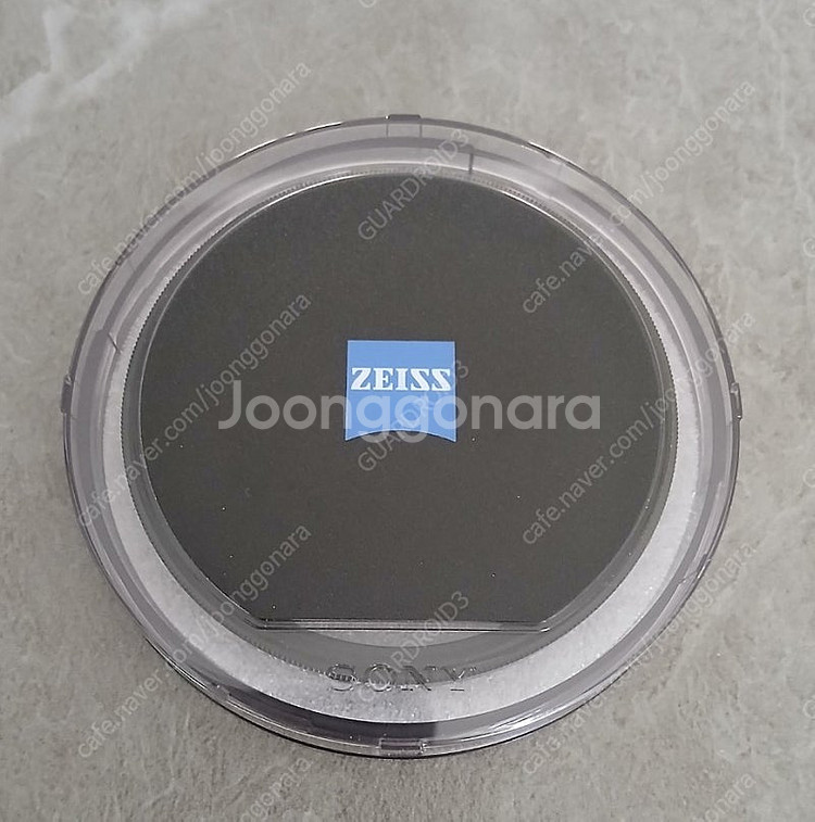 72mm 칼짜이즈 UV필터 팝니다.--0