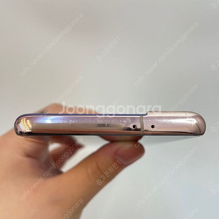 98827(울산중고폰) 갤럭시S21 바이올렛 256GB...--3