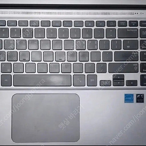 가격인하) 고장 i7 삼성노트북, 노트북 두대.부품용