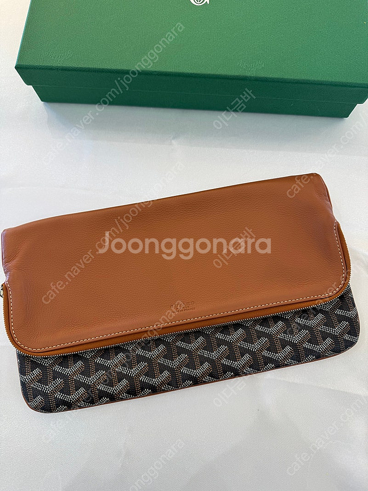 고야드 생마리 클러치--0