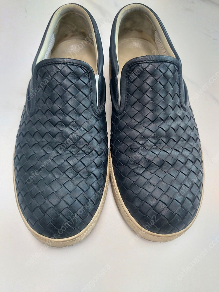 정품 보테가 베네타 슬립온 43사이즈 인트레치아토 이미지