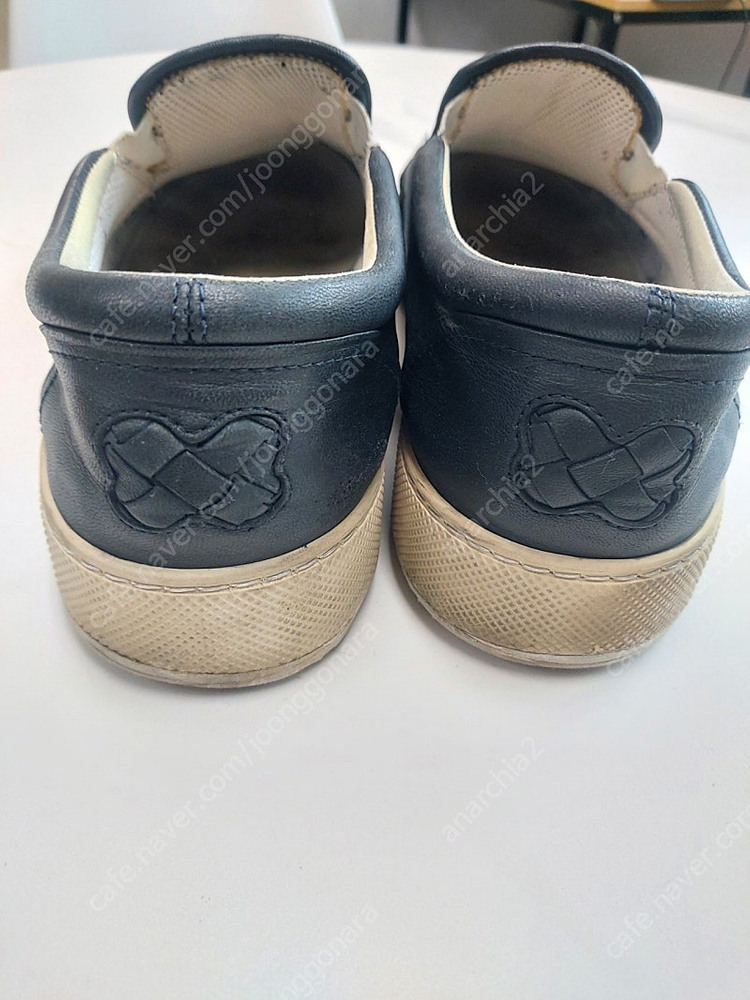 정품 보테가 베네타 슬립온 43사이즈 인트레치아토 이미지