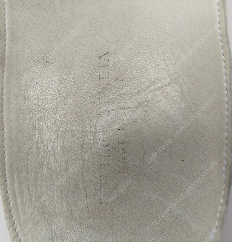 정품 보테가 베네타 슬립온 43사이즈 인트레치아토 이미지