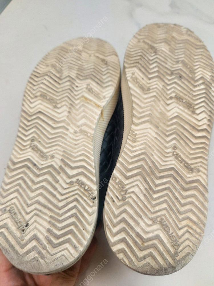 정품 보테가 베네타 슬립온 43사이즈 인트레치아토 이미지