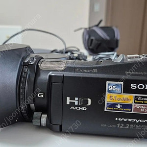 소니 HDR CX700 핸디캠 판매