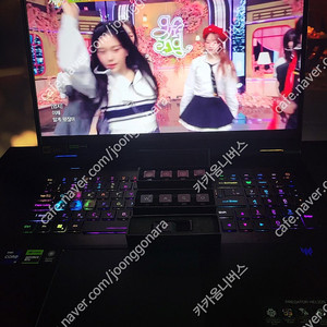 18인치 게이밍북 14900hx/RTX4080/32RAM!! (2024모델) 노트북 에이서 프레데터 헬리오스 18 Helios 18 PH18-72-9638 (SSD 512GB+51