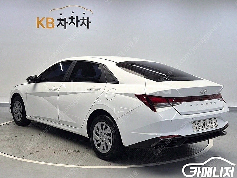 [현대]아반떼 (CN7) 1.6 LPI 스마트(렌터카)...--2