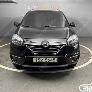 중고차 QM5네오 가솔린 2WD RE (5인승) 2014 년식 검정색 상태 좋은 중고자동차