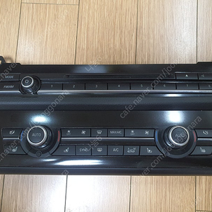 bmw f10 후기형 컴포트 시트 공조기 판매합니다.