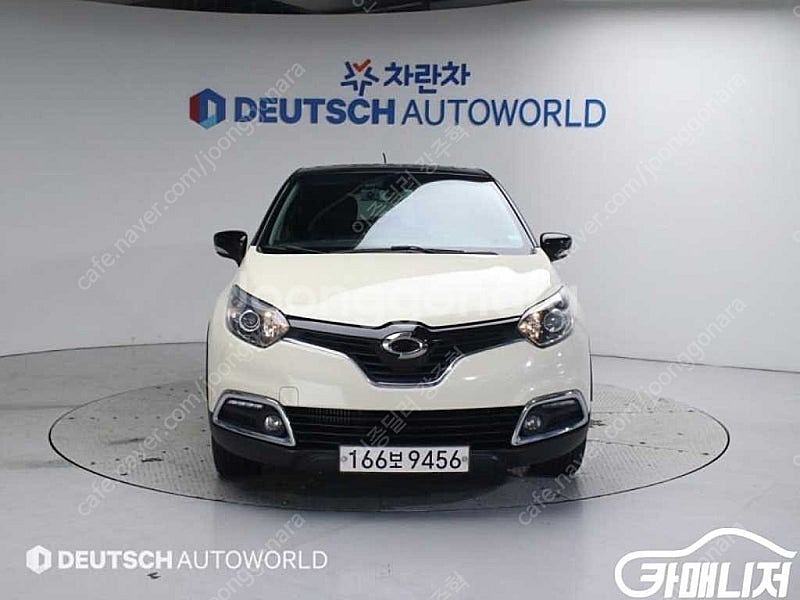 [르노코리아(삼성)]QM3 디젤 1.5 RE 중고차중고차매입전액할부감사합니다--3