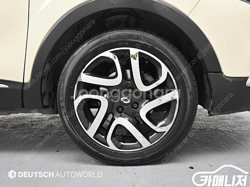 [르노코리아(삼성)]QM3 디젤 1.5 RE 중고차중고차매입전액할부감사합니다--5