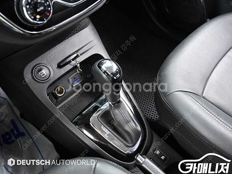 [르노코리아(삼성)]QM3 디젤 1.5 RE 중고차중고차매입전액할부감사합니다--9